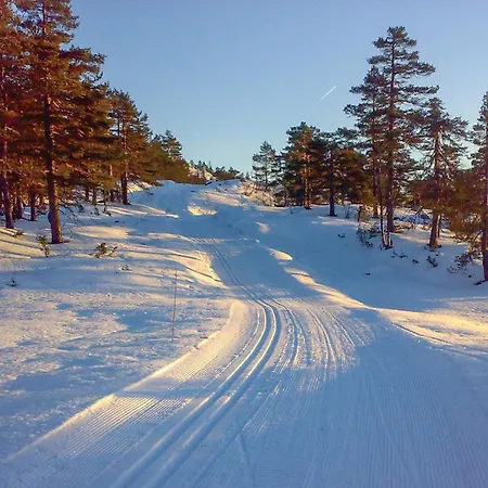 Dolemo Hillestadheia Iii Hébergement de vacances Dolemo