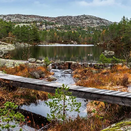 Hébergement de vacances Dolemo Hillestadheia Iii *
