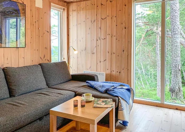 Vakantiehuis Hillestadheia Iii Dolemo