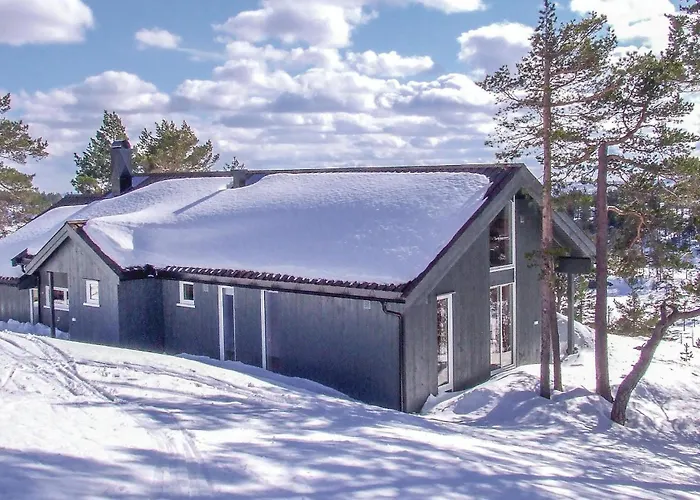 Hillestadheia Iii Vakantiehuis *