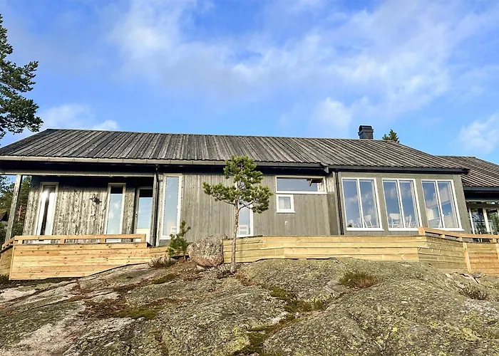 Vakantiehuis Hillestadheia Iii Dolemo