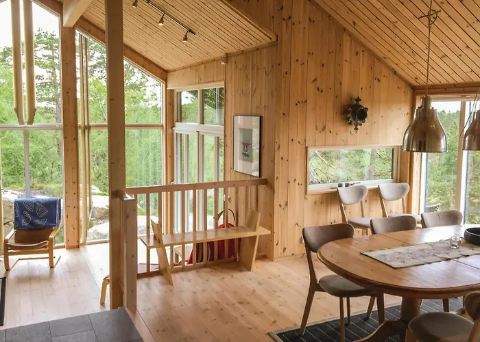 Vakantiehuis Hillestadheia Iii *