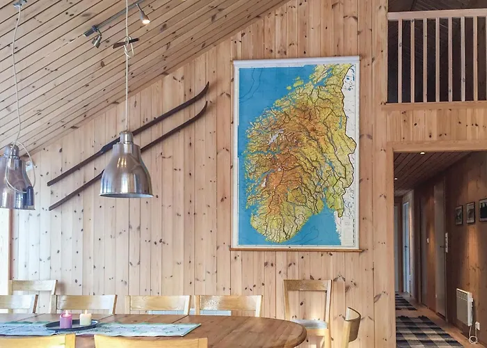 Vakantiehuis Hillestadheia Iii Dolemo