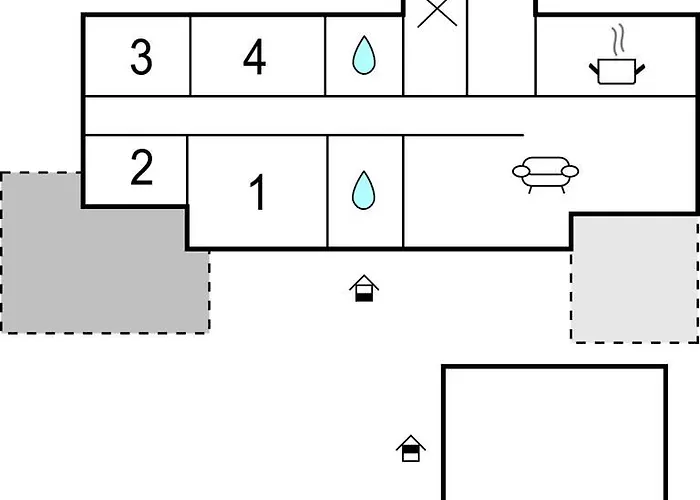 Hillestadheia Iii Vakantiehuis